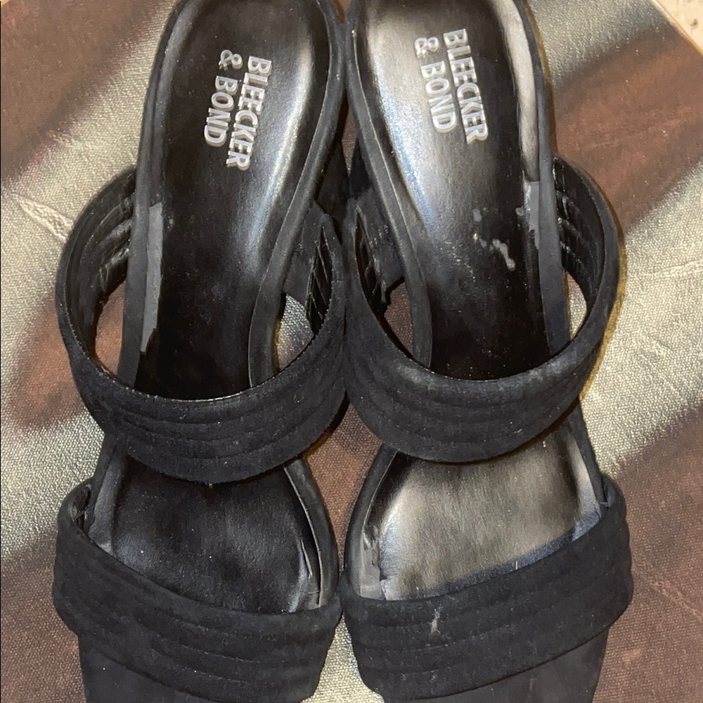 Jane Bleecker Heels